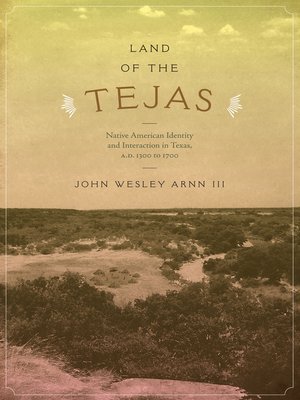 cover image of Land of the Tejas